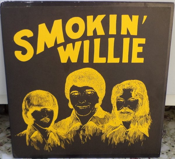 Cover zu Smokin' Willie - Smokin' Willie | 1995 | Vinyl | Rock | US