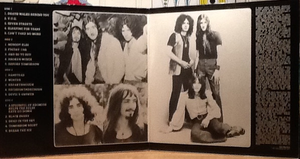 Cover zu Atomic Rooster - Home To Roost | 1977 | Vinyl, LP, Compilation, Stereo | Rock | Germany
