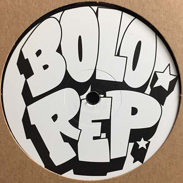 Cover zu Bassa Clan / Jackie (38) / Nudge (6) / DJ Cream (4) - BOLOREPRESENT001 | 2017 | Vinyl | Electronic | Italy Schallplatten Ankauf