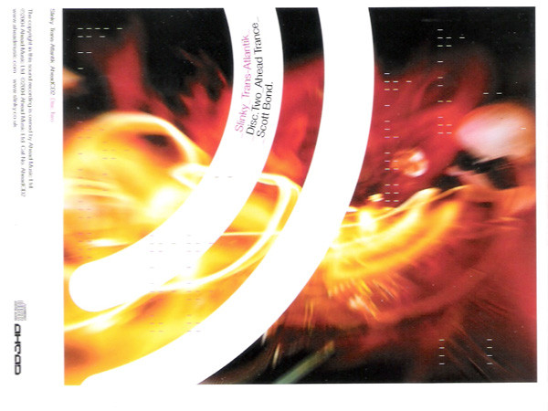 Cover zu Various - Slinky: Trans-Atlantik | 2004 | Vinyl | Electronic | UK