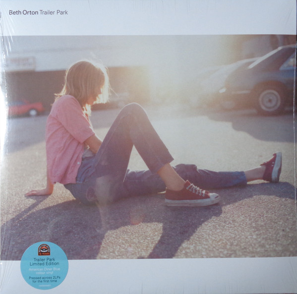 Cover zu Beth Orton - Trailer Park | 2022 | Vinyl | Electronic, Rock | UK & Europe