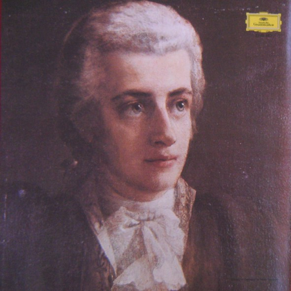 Cover zu Wolfgang Amadeus Mozart - Arleen Auger, Reri Grist, Peter Schreier, Harald Neukirch, Kurt Moll, Staatskapelle Dresden With Karl Böhm - Die Entführung Aus Dem Serail / Der Schauspieldirektor