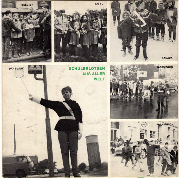 Cover zu Unknown Artist - Liebe Schülerlotsen / Reise-Beat | Vinyl | Rock, Non-Music, Children's | Germany