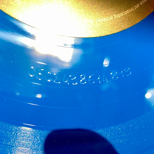 Cover zu ABBA - Voyage | 2021 | Vinyl | Pop | USA & Europe