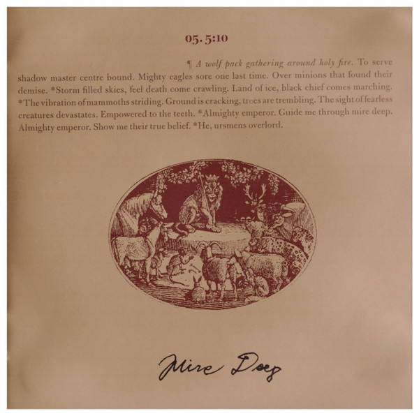 Cover zu Cult Of Luna - Eternal Kingdom | 2008 | CD, Album, Limited Edition | Rock | UK