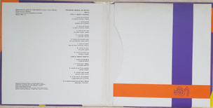 Cover zu Various - Testimonio Musical de Mexico | 1967 | Vinyl | Latin, Folk, World, & Country | Mexico