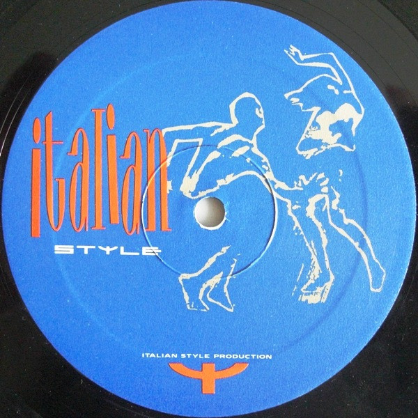 Cover zu Rhythm Act - House Is Mine | 1993 | Vinyl | Electronic | Italy