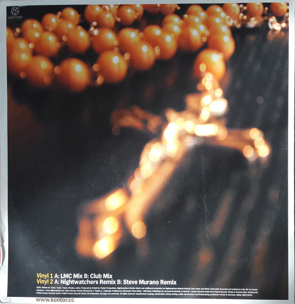 Cover zu 56k Feat. Bejay - Save A Prayer | 2003 | Vinyl | Electronic | Germany