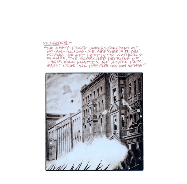 Cover zu Godspeed You Black Emperor! - Luciferian Towers | 2017 | Vinyl | Rock | Canada