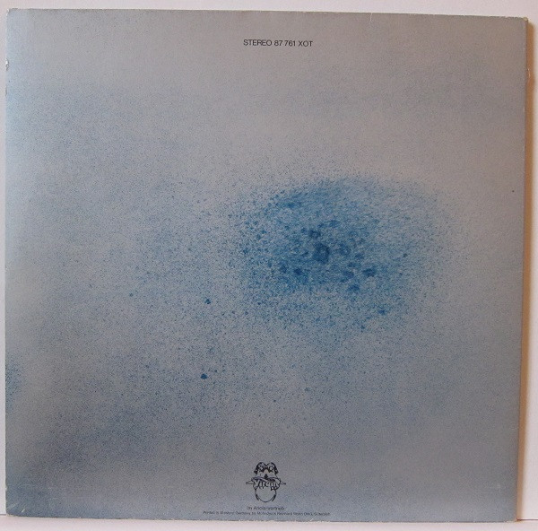 Cover zu Tangerine Dream - Phaedra | 1975 | Vinyl | Electronic | Germany