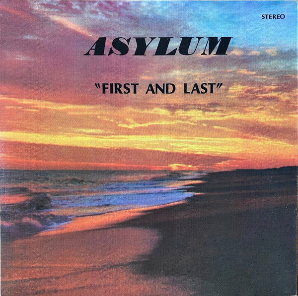 Cover zu Asylum (26) - First And Last | 2004 | Vinyl | Rock | Germany