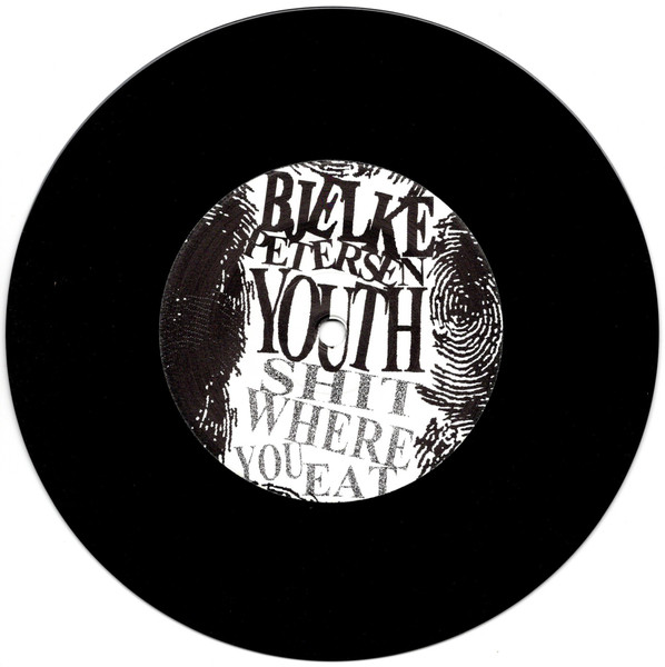 Cover zu Bjelke-Petersen Youth / Headless Horsemen - Bjelke-Petersen Youth / Headless Horsemen | 2002 | Vinyl | Rock | Australia