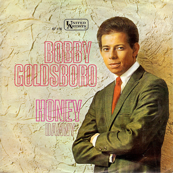 Cover zu Bobby Goldsboro - Honey | 1968 | Vinyl | Rock, Pop | Germany