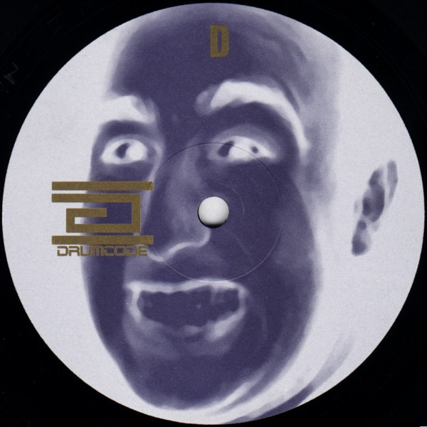 Cover zu Adam Beyer - Crispy Bits | 1997 | Vinyl | Electronic | Sweden