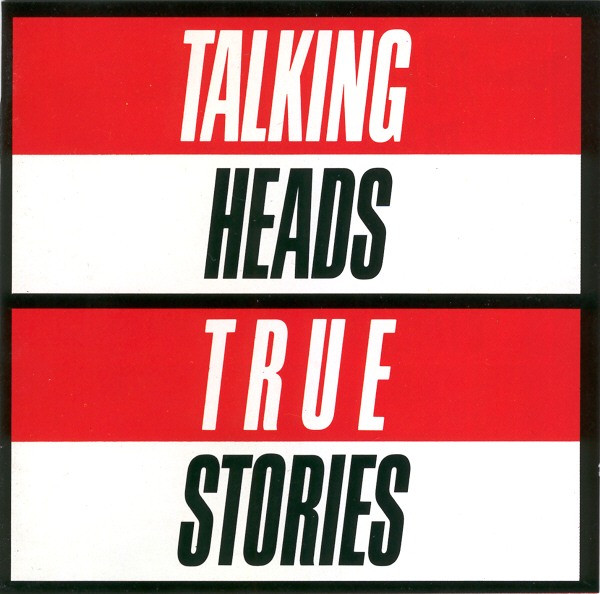Cover zu Talking Heads - True Stories | 1986 | Vinyl | Rock | Europe