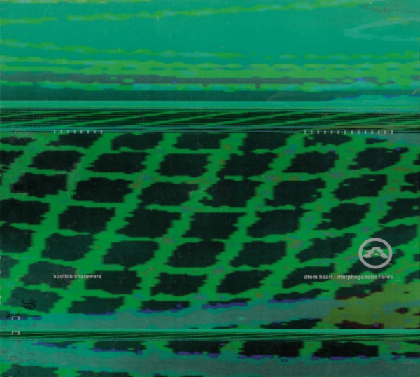 Cover zu Atom Heart - Morphogenetic Fields | 1994 | Vinyl | Electronic | Germany