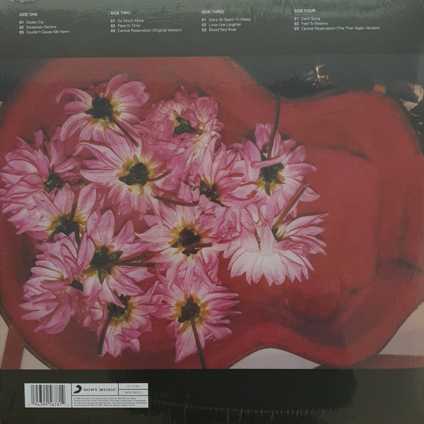 Cover zu Beth Orton - Central Reservation | 2022 | Vinyl | Electronic, Rock, Pop | Europe