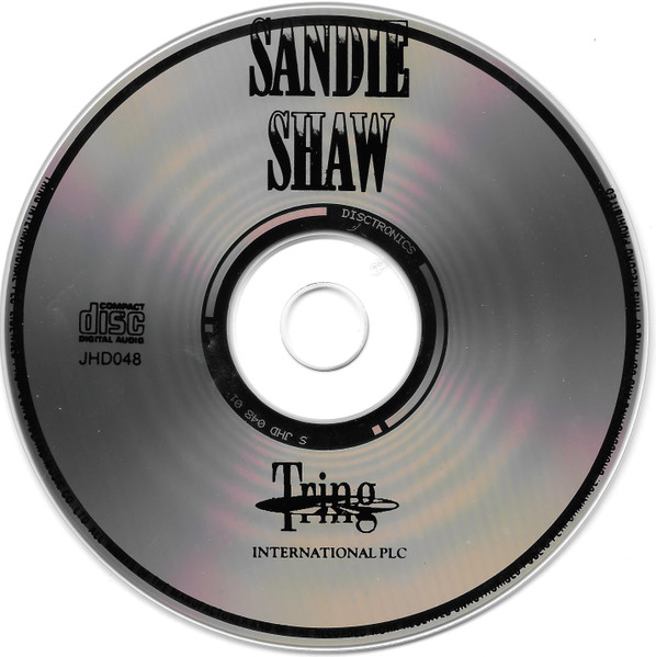 Cover zu Sandie Shaw - Always Something There To Remind Me | Vinyl | Pop | UK Schallplatten Ankauf