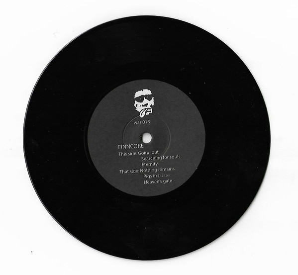 Cover zu Agenda (3) - Finncore | Vinyl | Rock | Finland
