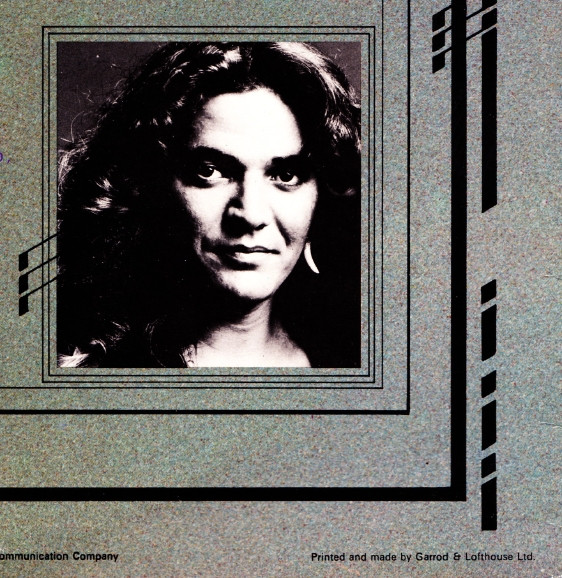 Cover zu Tommy Bolin - Teaser | 1975 | Vinyl | Rock | UK Schallplatten Ankauf
