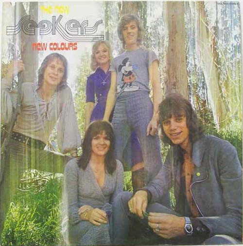 Cover zu The New Seekers - New Colours | 1971 | Vinyl | Rock, Pop | US