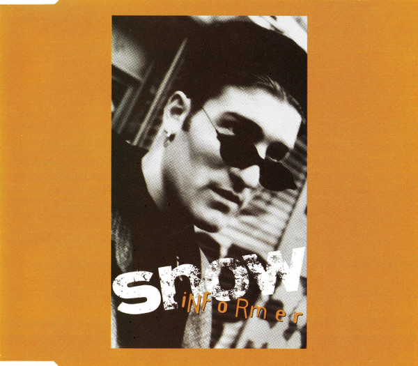 Cover zu Snow (2) - Informer | 1993 | Vinyl | Hip Hop | Europe