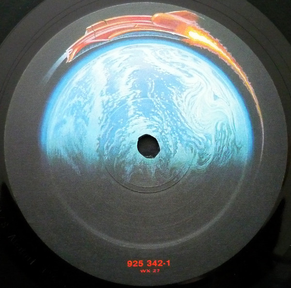 Cover zu ZZ Top - Afterburner | 1985 | Vinyl, LP, Album, Stereo | Rock, Pop | Europe