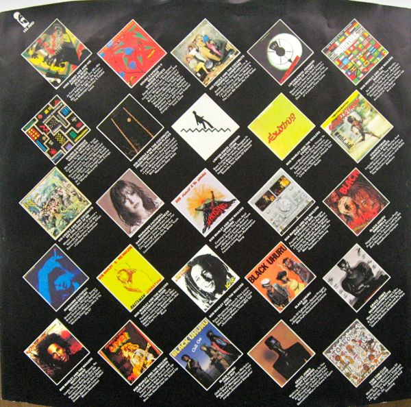 Cover zu Various - Genius Of Rap | 1982 | Vinyl | Hip Hop, Funk / Soul | UK Schallplatten Ankauf