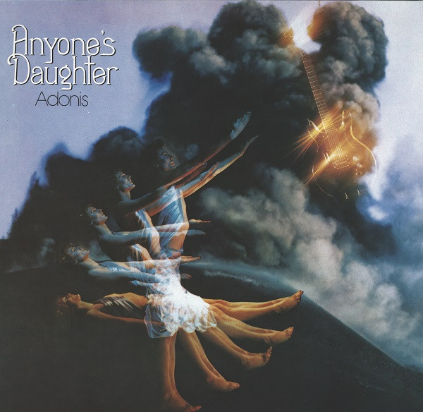 Cover zu Anyone's Daughter - Adonis | Vinyl | Rock | Germany