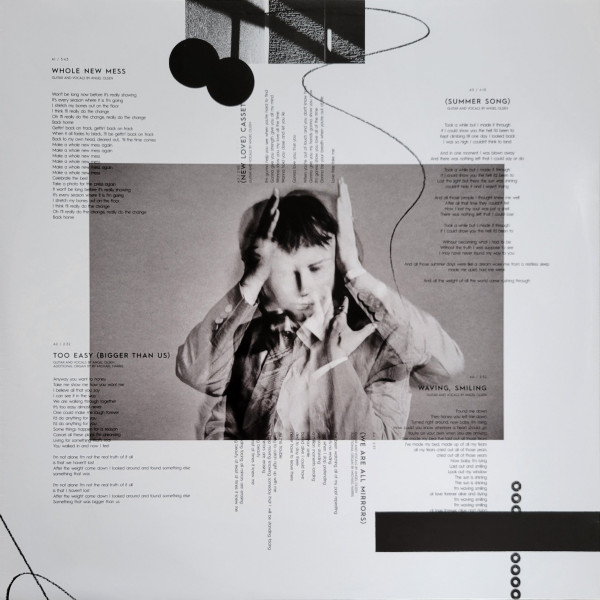 Cover zu Angel Olsen - Whole New Mess | 2020 | Vinyl | Rock | US