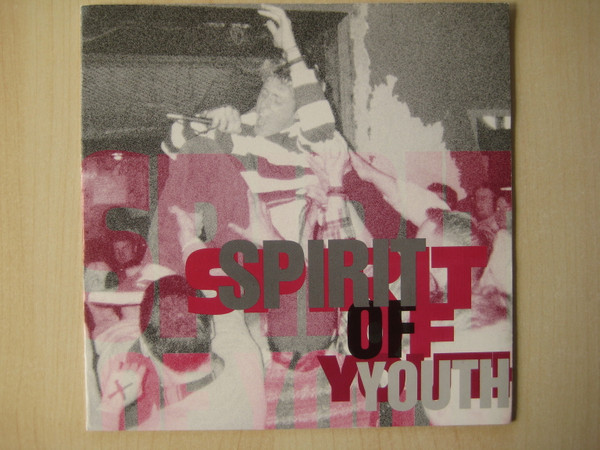 Cover zu Spirit Of Youth - The Abyss | 1992 | Vinyl | Rock | Germany