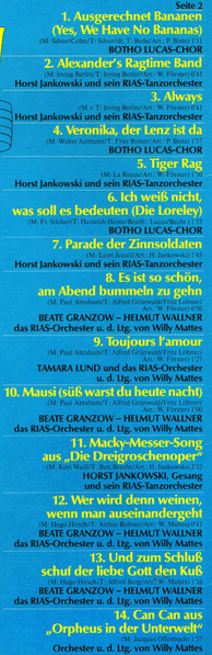 Cover zu Various - Das Gibt's Nur Einmal - Noten, Die Verboten Wurden | 1983 | Vinyl | Pop, Classical | Germany