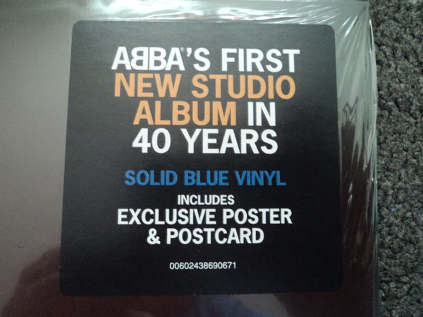 Cover zu ABBA - Voyage | 2021 | Vinyl | Pop | USA & Europe