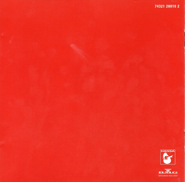 Cover zu Roland Kaiser - Heute Und Hier | 1995 | Vinyl | Pop | Germany
