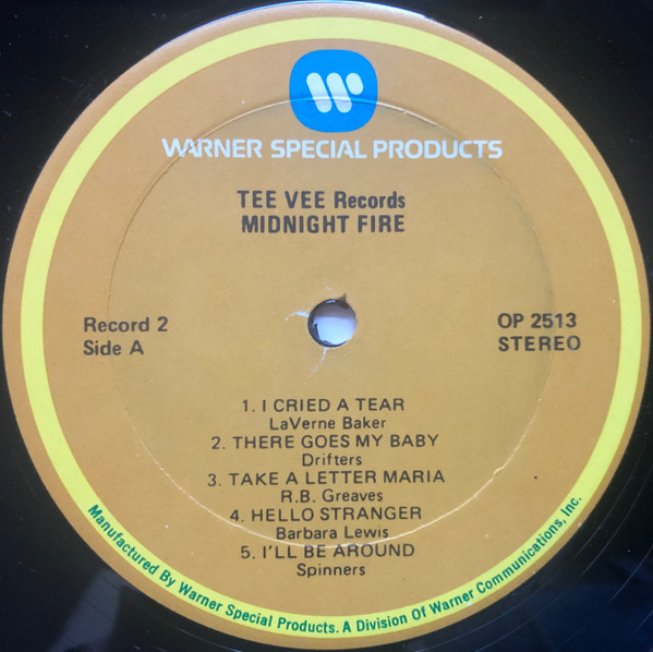 Cover zu Various - That's Soul - Greatest Soul Stars & Hits | Vinyl | Funk / Soul | Germany