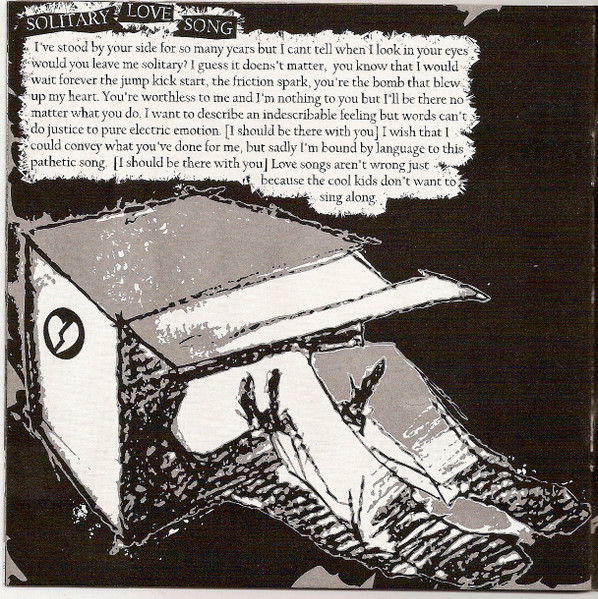 Cover zu The Scarlet Letter (2) - Pure, Unadulterated-Adultery | 2002 | Vinyl | Rock | Germany