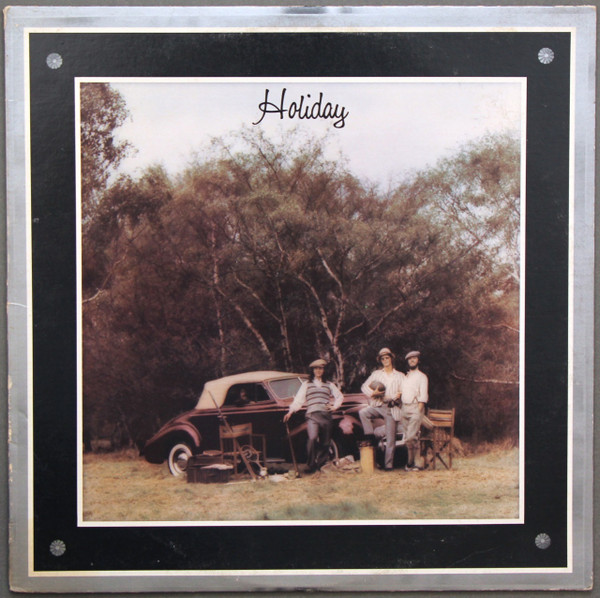 Cover zu America (2) - Holiday | 1974 | Vinyl | Rock | US