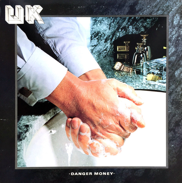 Bild UK (3) – Danger Money | 1979 | Vinyl, LP, Album, Stereo | Rock | US Schallplatten Ankauf