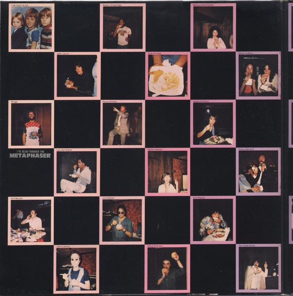 Cover zu Ringo Starr - Ringo's Rotogravure | 1976 | Vinyl | Rock, Pop | Germany Schallplatten Ankauf