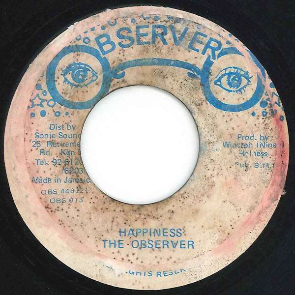 Cover zu The Tamlins - True True Happiness | Vinyl | Reggae | Jamaica Schallplatten Ankauf