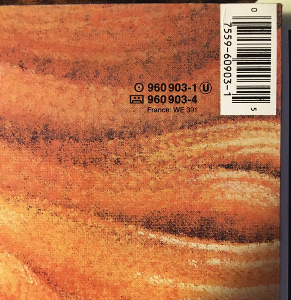 Cover zu Sara Hickman - Equal Scary People | 1989 | Vinyl | Rock | Europe
