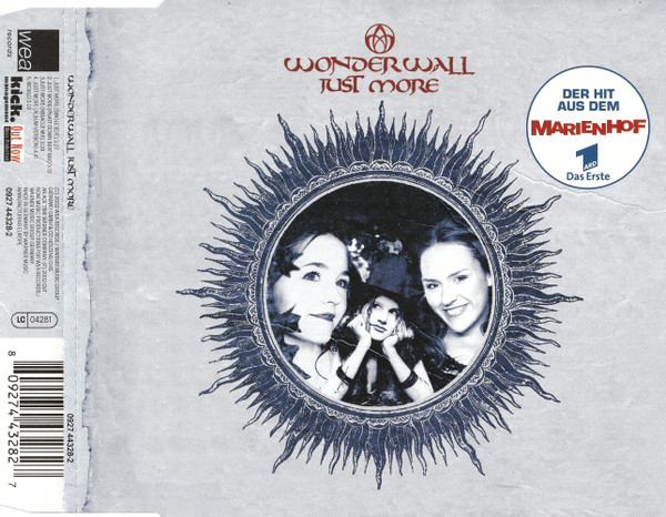Cover zu Wonderwall - Just More | 2002 | Vinyl | Rock, Pop | Germany