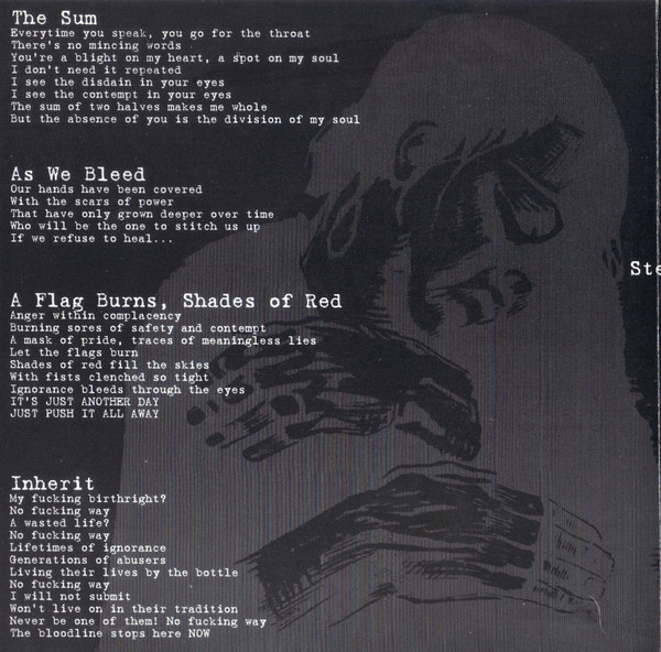 Cover zu Diallo (2) - Diagram Of A Scam | 2001 | Vinyl | Rock | Germany