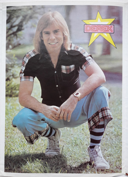 Cover zu Bay City Rollers - Wouldn't You Like It? | 1975 | Vinyl | Rock, Pop | UK