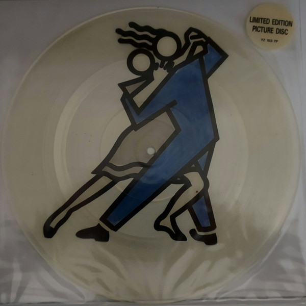Cover zu Simply Red - The Right Thing | 1987 | Vinyl | Electronic | UK Schallplatten Ankauf
