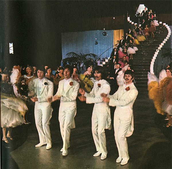 Cover zu The Beatles - Magical Mystery Tour | 1967 | Vinyl | Rock, Stage & Screen | UK