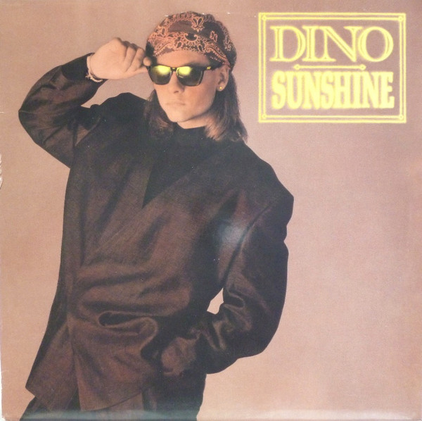 Cover zu Dino (2) - Sunshine | 1989 | Vinyl | Electronic, Hip Hop | US