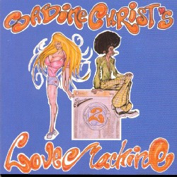 Cover zu Sabine Christ - Love Machine 2 | 1996 | Vinyl | Electronic | Germany