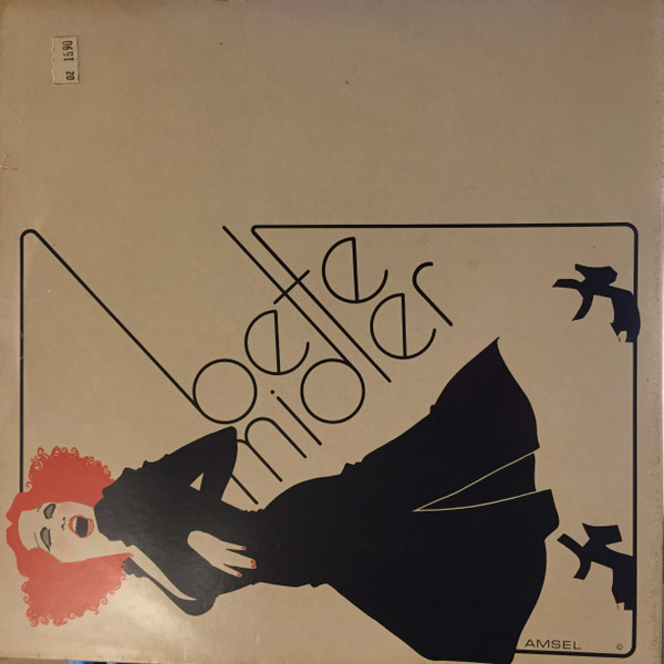 Cover zu Bette Midler - Bette Midler | Vinyl | Pop | Europe Schallplatten Ankauf