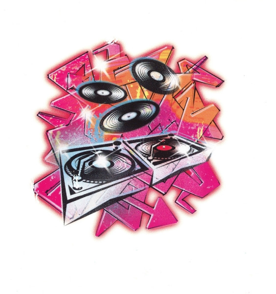 Cover zu Various - Dope On Plastic! 3 | 1996 | Vinyl | Electronic | UK